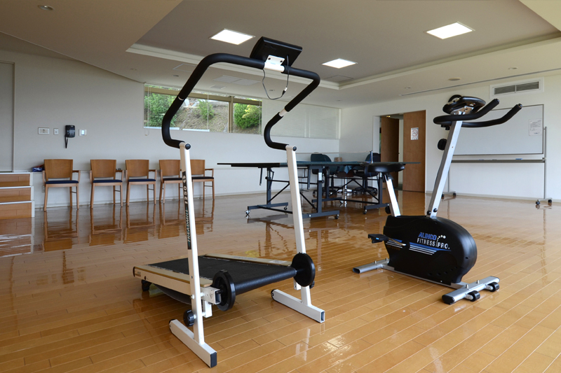 会議室 兼 トレーニングルーム